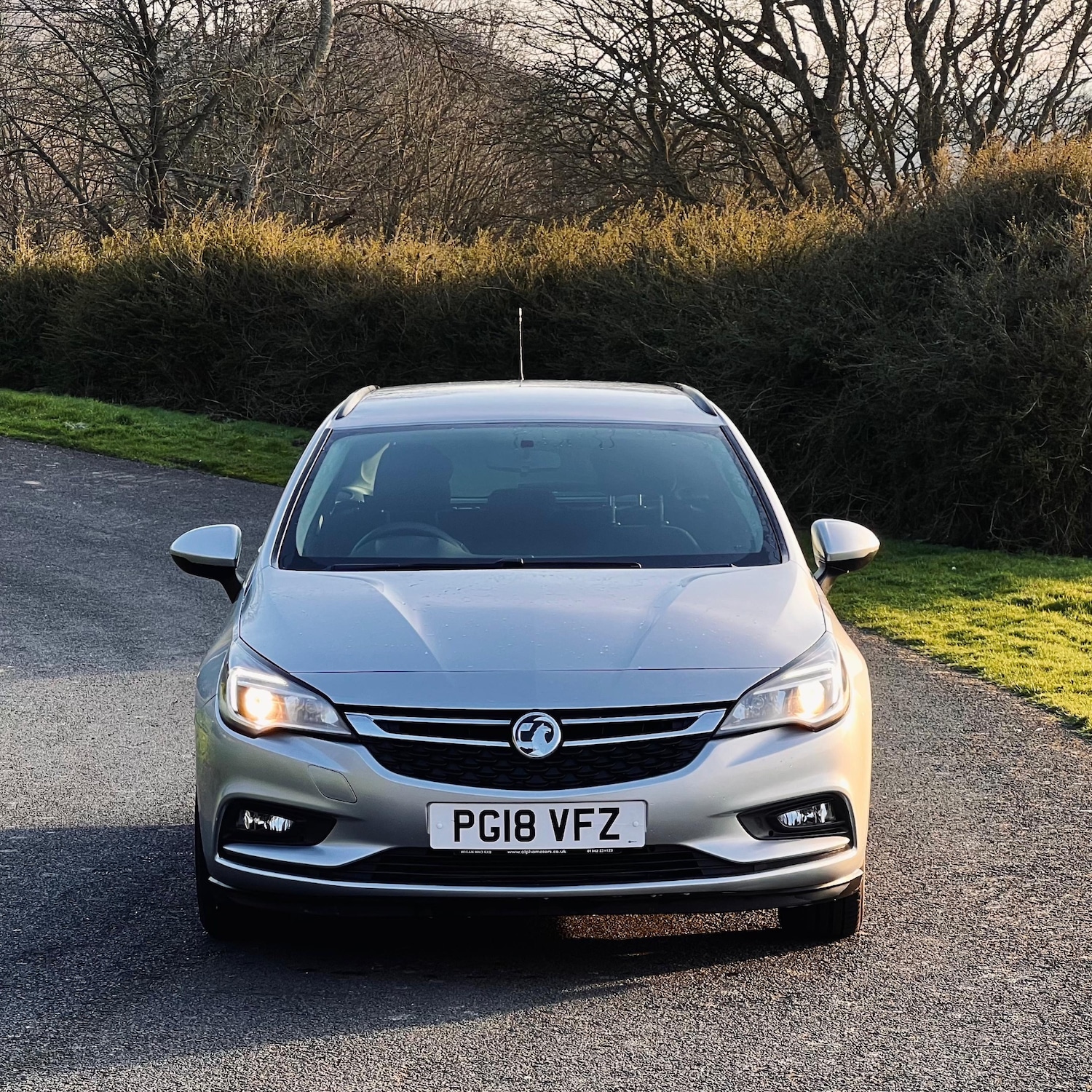 Used Vauxhall Astra 2024 for sale - 78112715: Photo 3