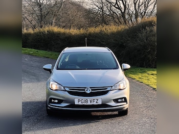 Used Vauxhall Astra 2024 for sale - 78112715: Photo