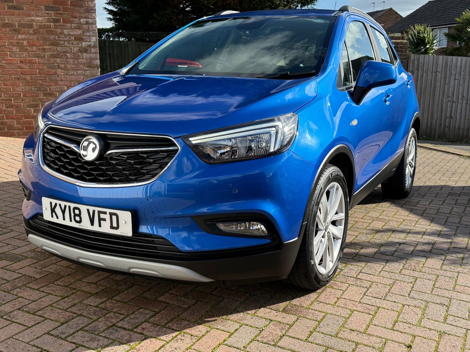 Used Vauxhall Mokka X 2018 for sale - 76377043: Photo 1