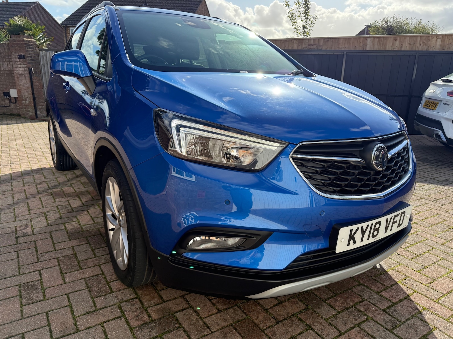 Used Vauxhall Mokka X 2018 for sale - 76377043: Photo 10