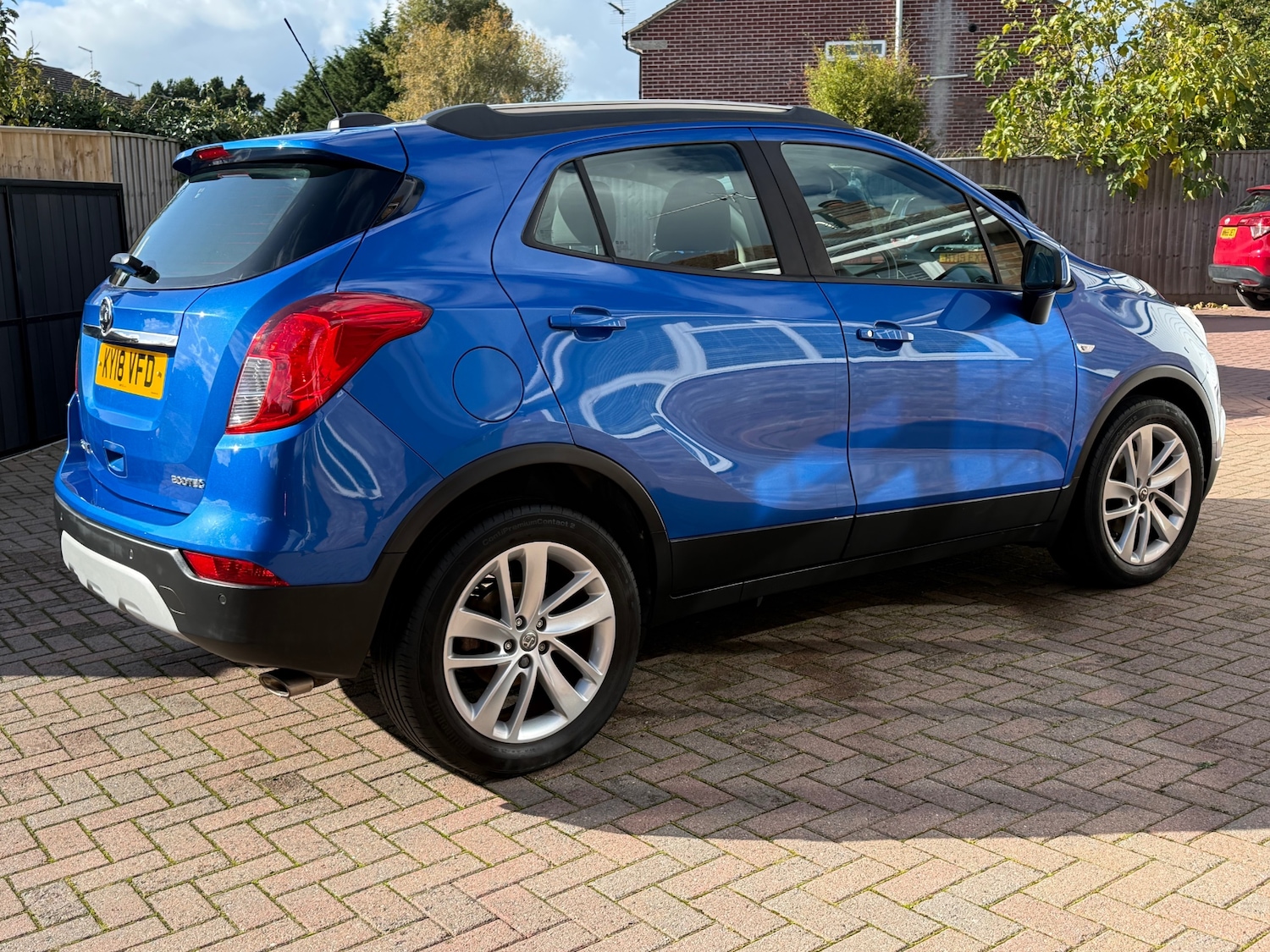 Used Vauxhall Mokka X 2018 for sale - 76377043: Photo 12