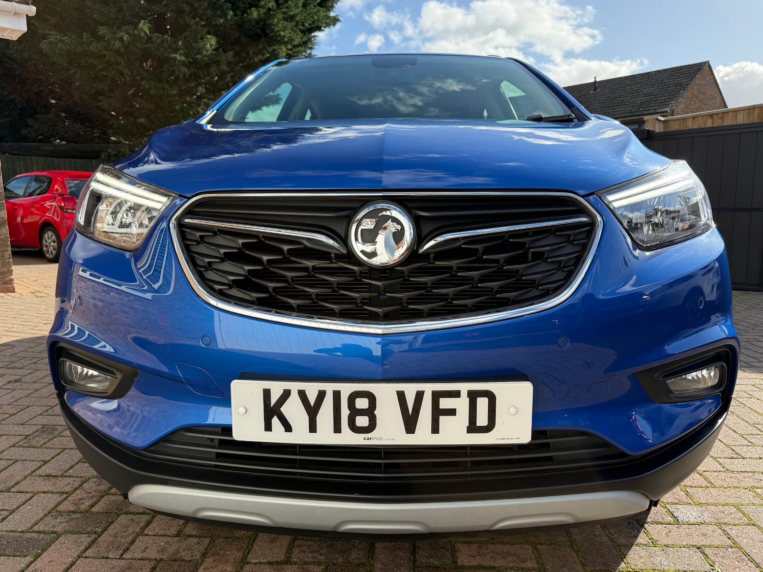 Used Vauxhall Mokka X 2018 for sale - 76377043: Photo 13