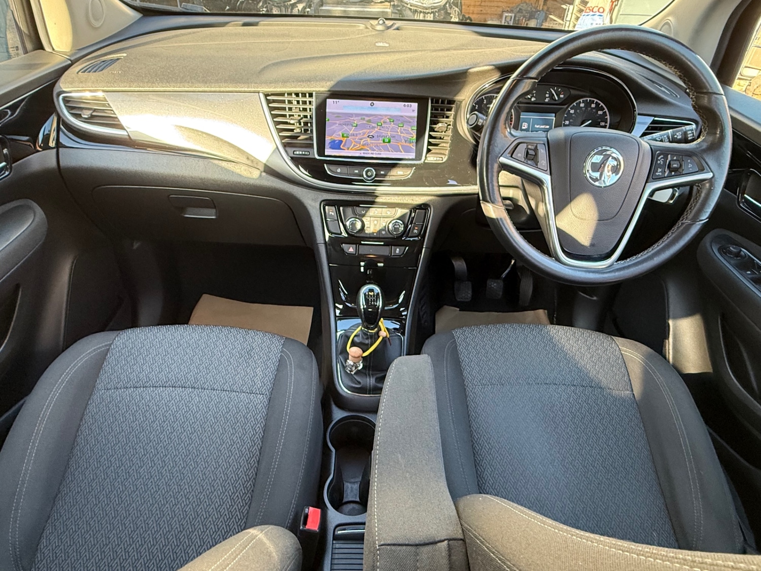 Used Vauxhall Mokka X 2018 for sale - 76377043: Photo 15