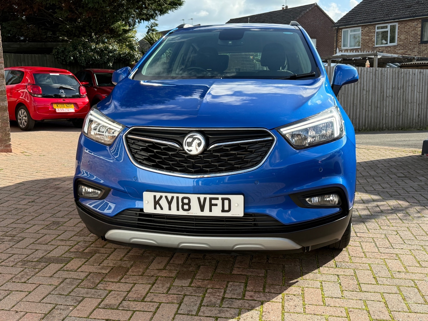 Used Vauxhall Mokka X 2018 for sale - 76377043: Photo 2