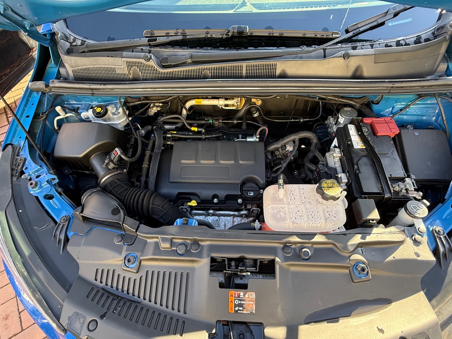 Used Vauxhall Mokka X 2018 for sale - 76377043: Photo 24