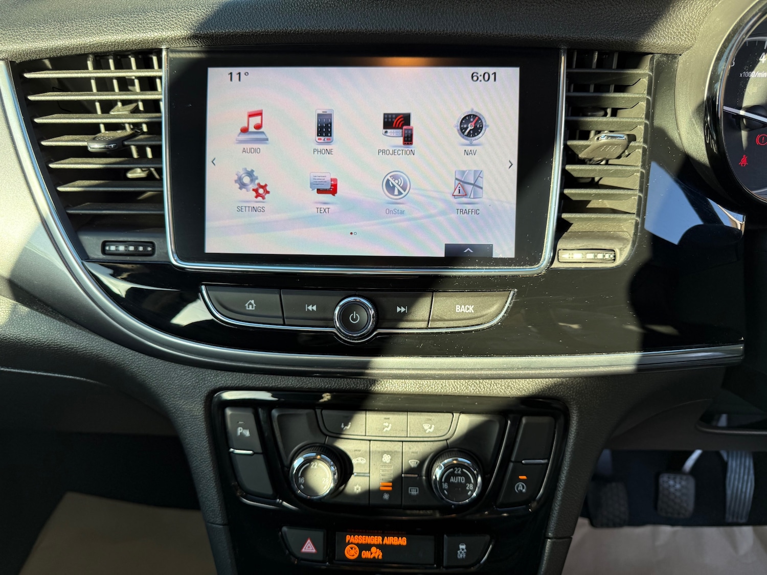 Used Vauxhall Mokka X 2018 for sale - 76377043: Photo 25