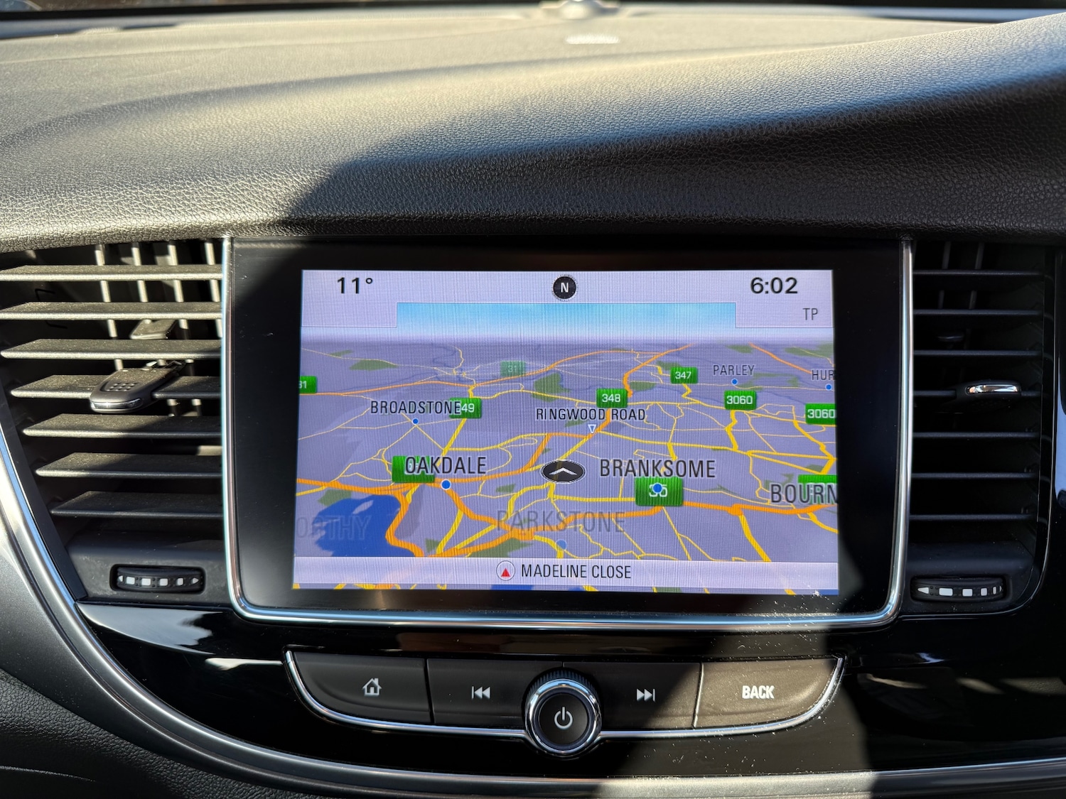 Used Vauxhall Mokka X 2018 for sale - 76377043: Photo 26