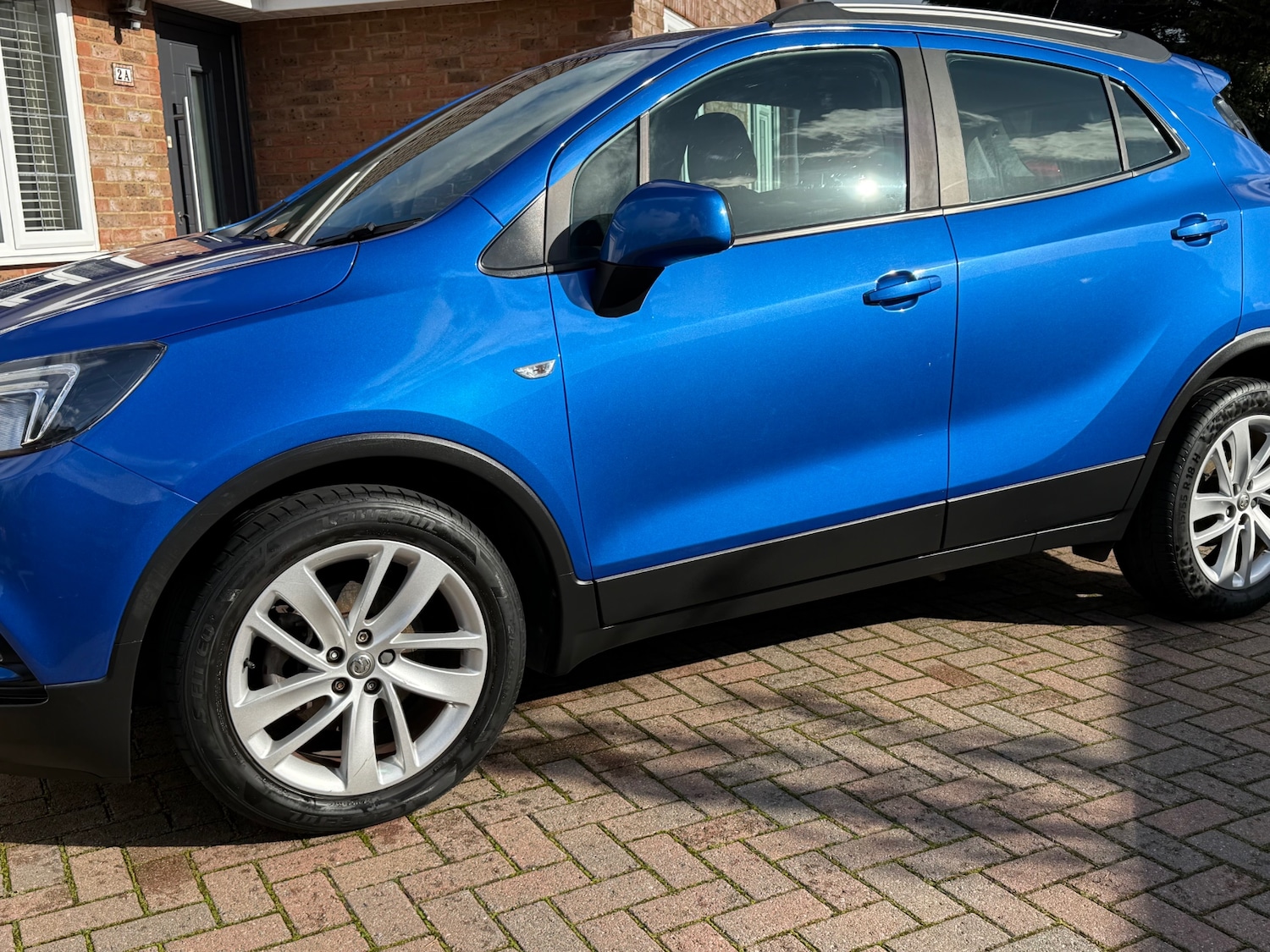 Used Vauxhall Mokka X 2018 for sale - 76377043: Photo 3