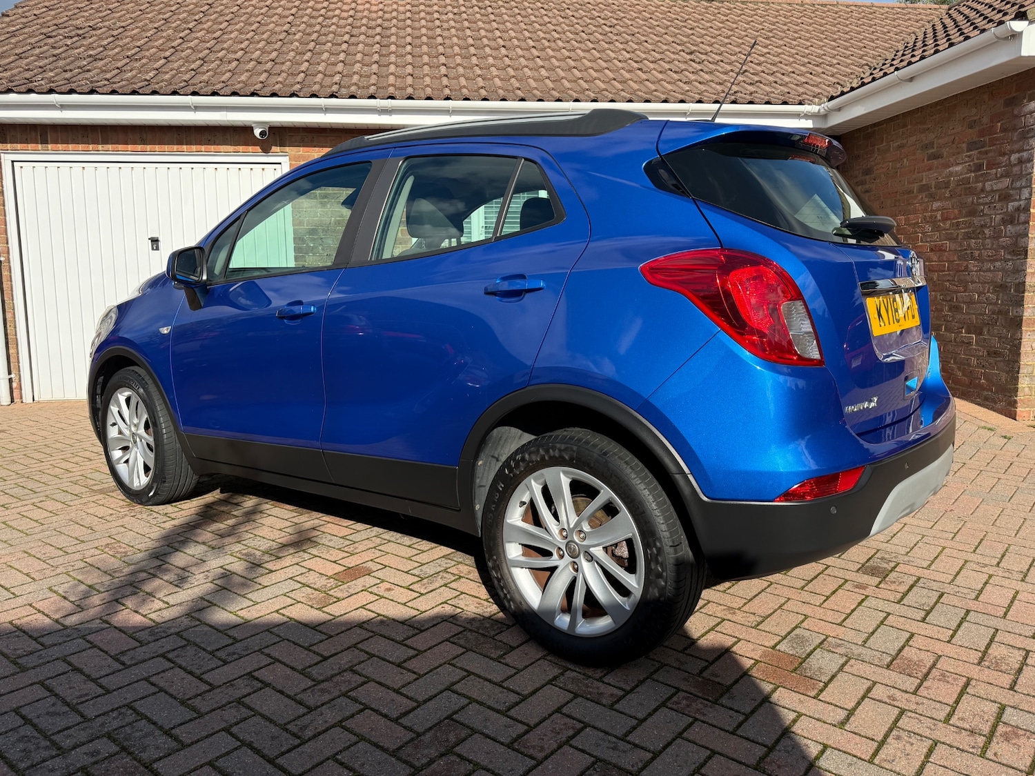 Used Vauxhall Mokka X 2018 for sale - 76377043: Photo 4