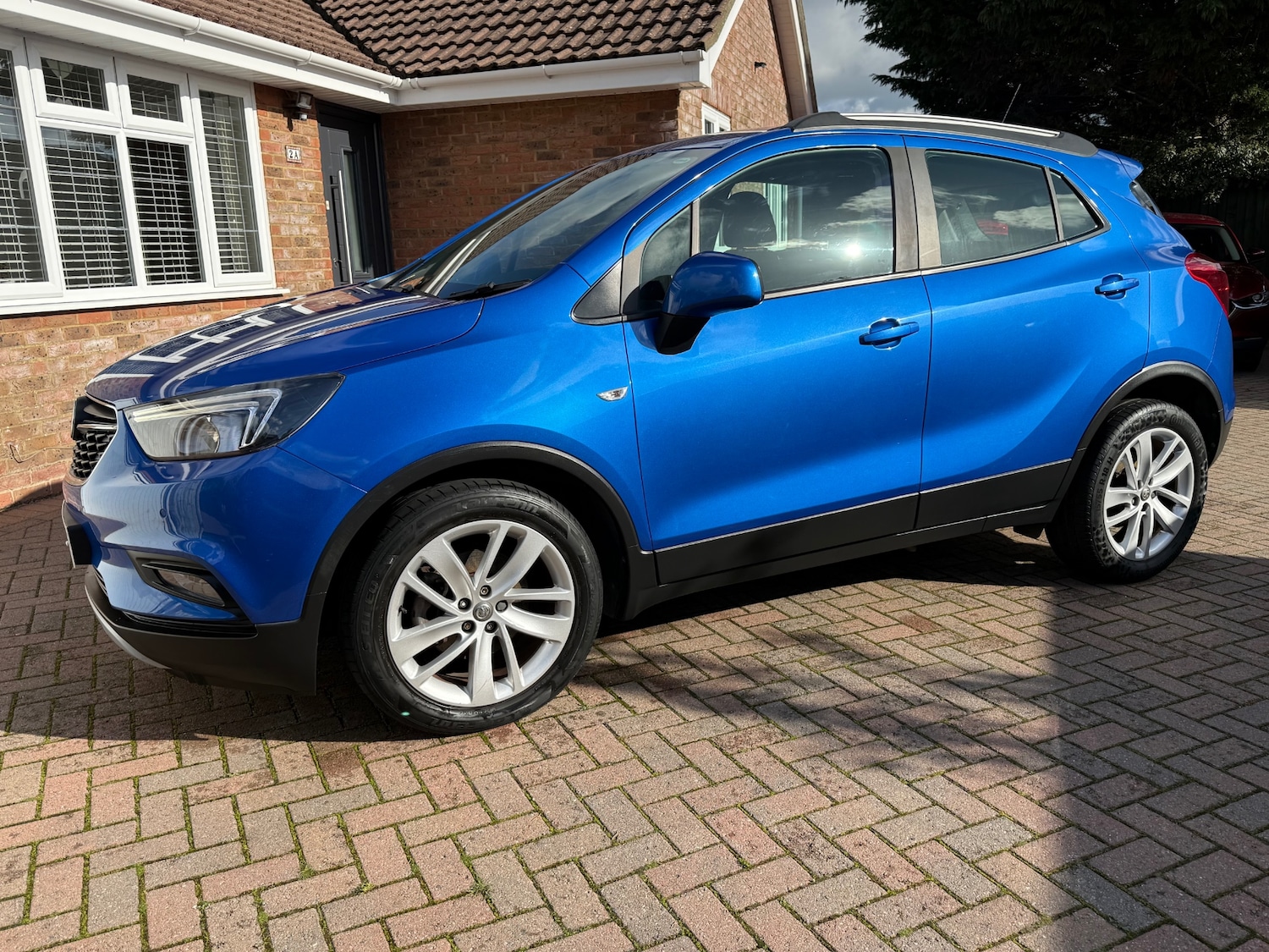 Used Vauxhall Mokka X 2018 for sale - 76377043: Photo 6