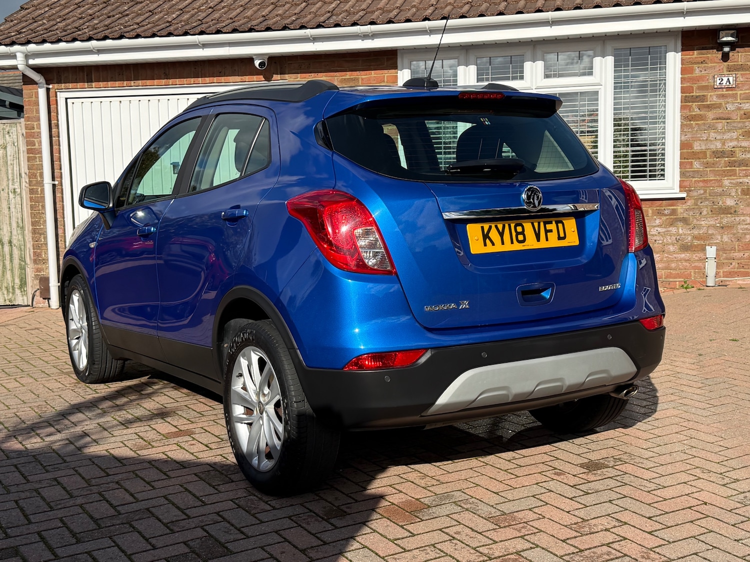 Used Vauxhall Mokka X 2018 for sale - 76377043: Photo 7