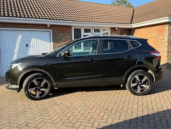 Used Nissan Qashqai 2015 for sale - 78565484: Photo