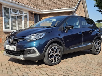 Used Renault Captur 2019 for sale - 76306088: Photo