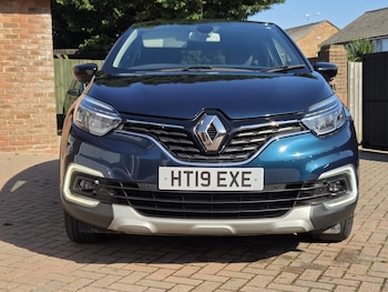 Used Renault Captur 2019 for sale - 76306088: Photo