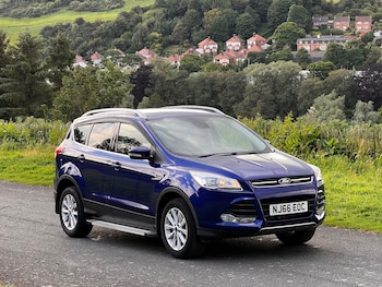 Used Ford Kuga 2016 for sale - 78795144: Photo