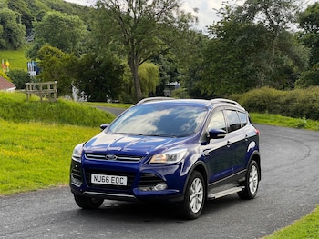 Used Ford Kuga 2016 for sale - 78795144: Photo