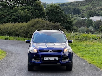 Used Ford Kuga 2016 for sale - 78795144: Photo