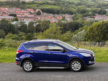Used Ford Kuga 2016 for sale - 78795144: Photo