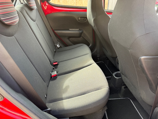 Used Citroen C1 2018 for sale - 76305879: Photo 13