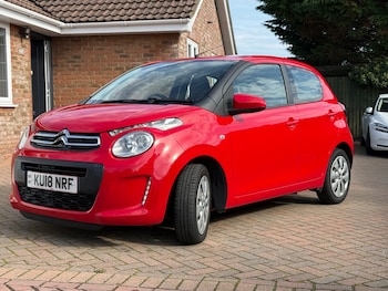 Used Citroen C1 2018 for sale - 76305879: Photo