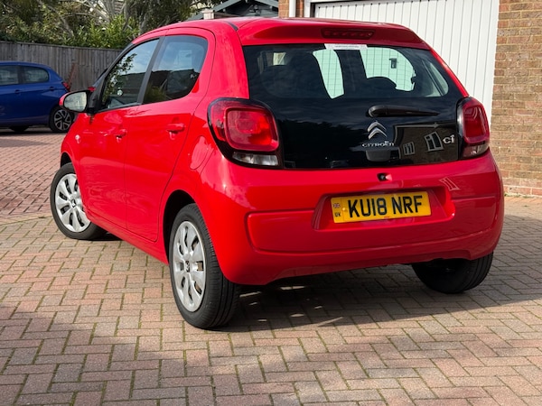 Used Citroen C1 2018 for sale - 76305879: Photo 3