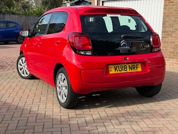 Used Citroen C1 2018 for sale - 76305879: Photo