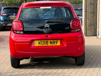 Used Citroen C1 2018 for sale - 76305879: Photo