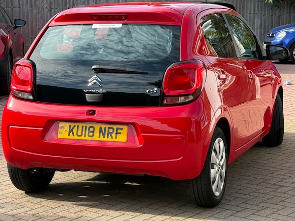 Used Citroen C1 2018 for sale - 76305879: Photo 5