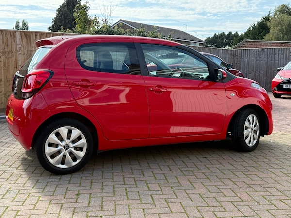 Used Citroen C1 2018 for sale - 76305879: Photo 6