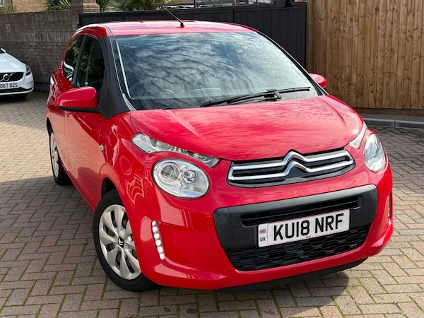 Used Citroen C1 2018 for sale - 76305879: Photo 7