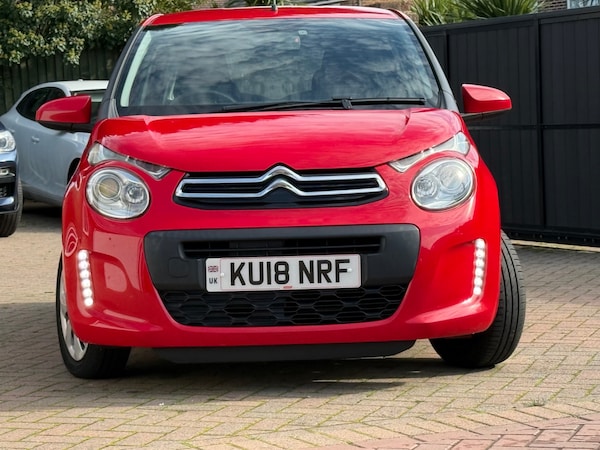 Used Citroen C1 2018 for sale - 76305879: Photo 8