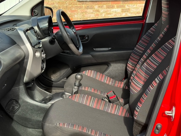 Used Citroen C1 2018 for sale - 76305879: Photo 9