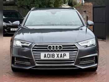 Used Audi A4 2018 for sale - 79747507: Photo