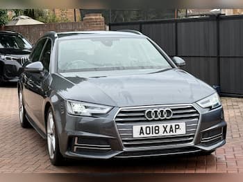 Used Audi A4 2018 for sale - 79747507: Photo