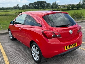 Used Vauxhall Corsa 2018 for sale - 79591587: Photo