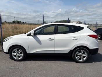 Used Hyundai Ix35 2012 for sale - 79591588: Photo