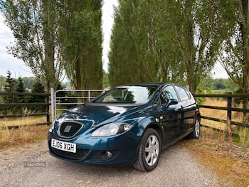SEAT Leon feature image