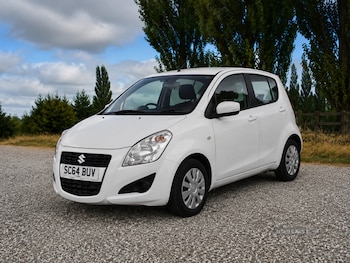 Used Suzuki Splash 2014 for sale - 79603000: Photo