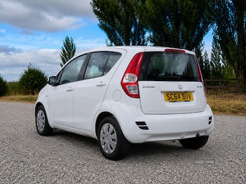Used Suzuki Splash 2014 for sale - 79603000: Photo