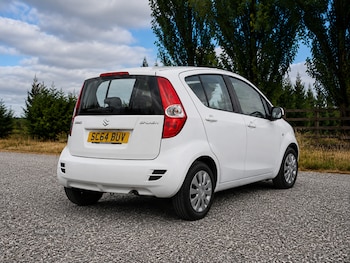 Used Suzuki Splash 2014 for sale - 79603000: Photo