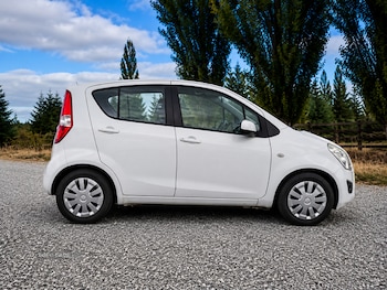 Used Suzuki Splash 2014 for sale - 79603000: Photo