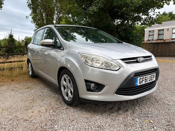 Used Ford Grand C-Max 2011 for sale - 79591592: Photo
