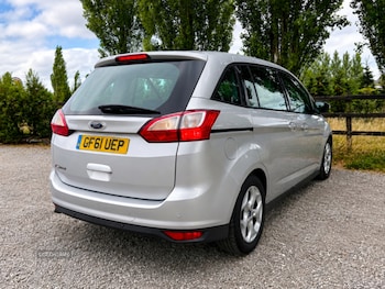 Used Ford Grand C-Max 2011 for sale - 79591592: Photo
