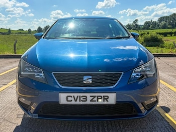 Used SEAT Leon 2013 for sale - 79591585: Photo