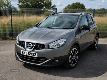 Used Nissan Qashqai 2013 for sale - 79591586: Photo