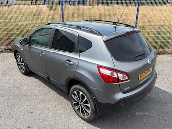 Used Nissan Qashqai 2013 for sale - 79591586: Photo