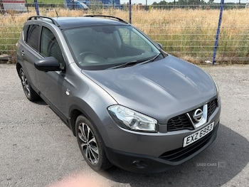 Used Nissan Qashqai 2013 for sale - 79591586: Photo