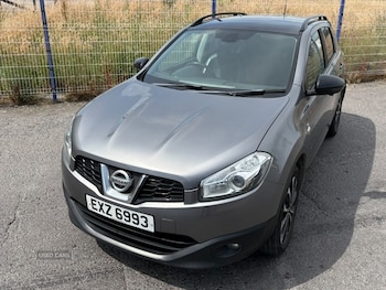 Used Nissan Qashqai 2013 for sale - 79591586: Photo