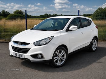Used Hyundai Ix35 2012 for sale - 79861694: Photo