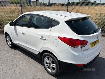 Used Hyundai Ix35 2012 for sale - 79861694: Photo